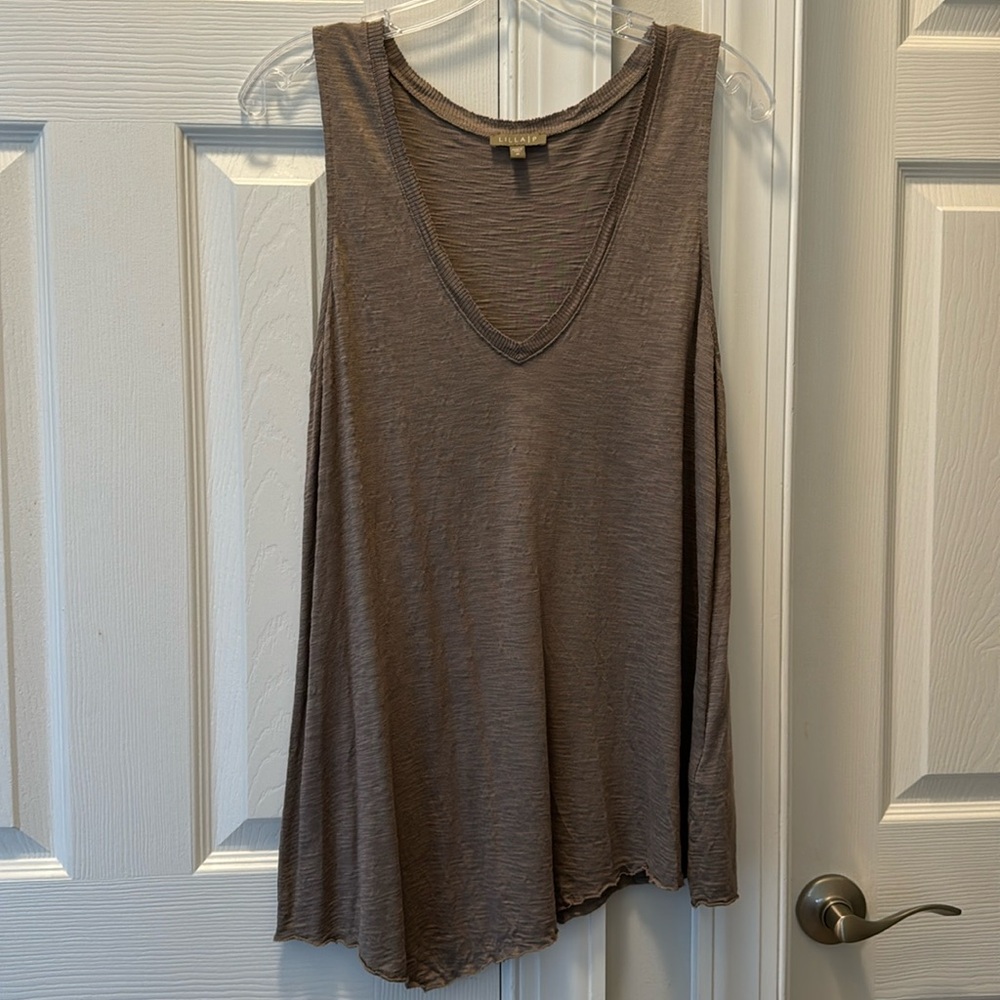 Lilla P tank top, size M